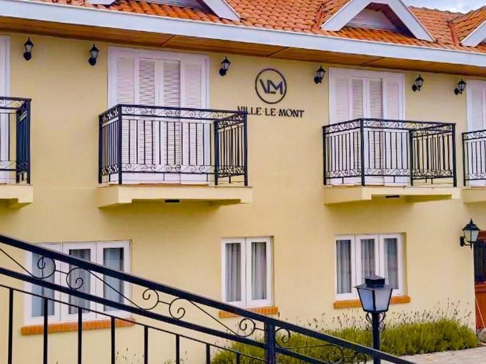 Pousada Ville Le Mont - Campos do Jordão Extérieur photo