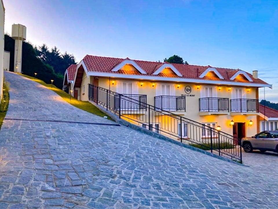 Pousada Ville Le Mont - Campos do Jordão Extérieur photo